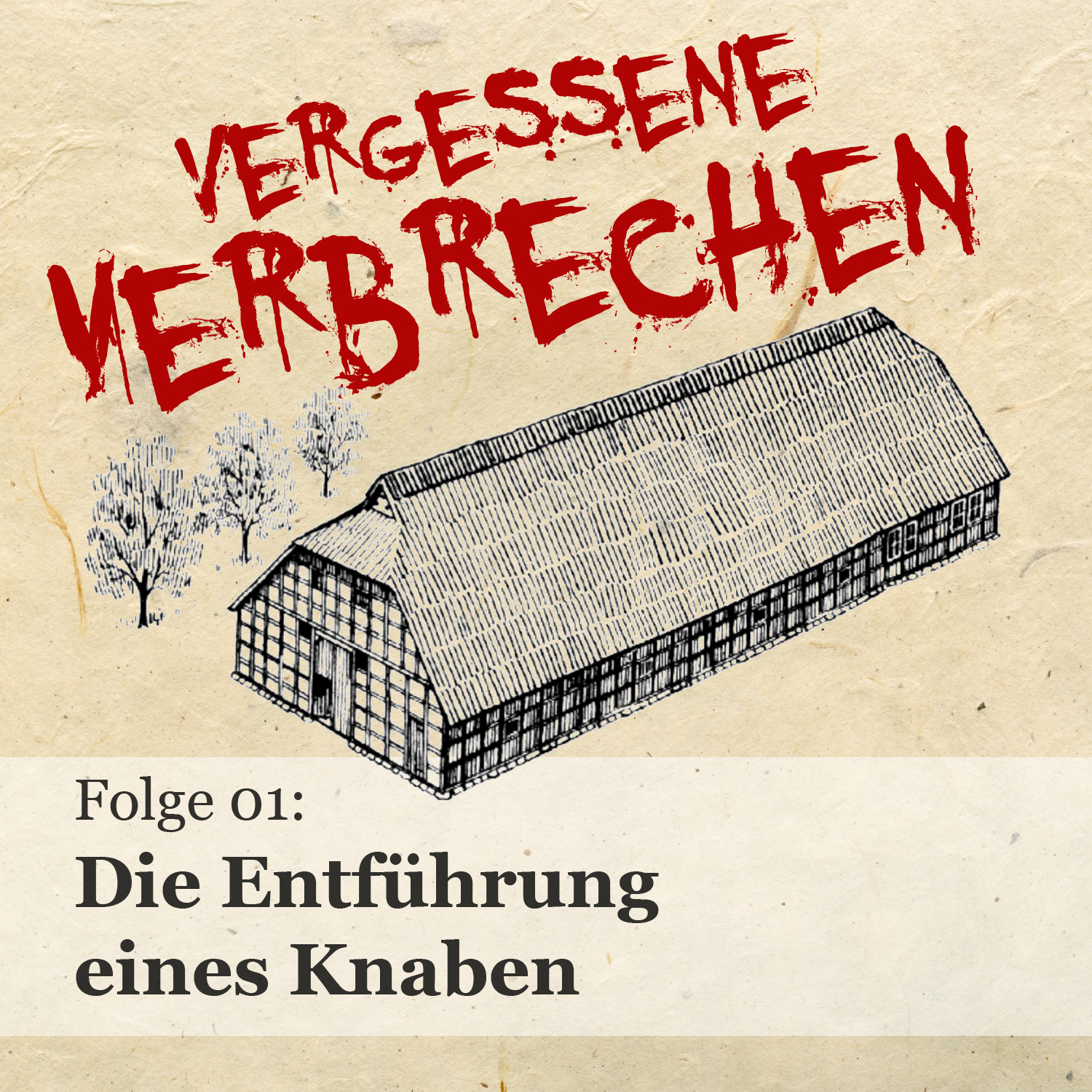Vergessene Verbrechen